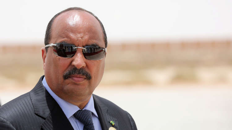 رئيس موريتانيا: الإسلام السياسي أكبر مأساة للعرب وإسرائيل أكثر إنسانية منه