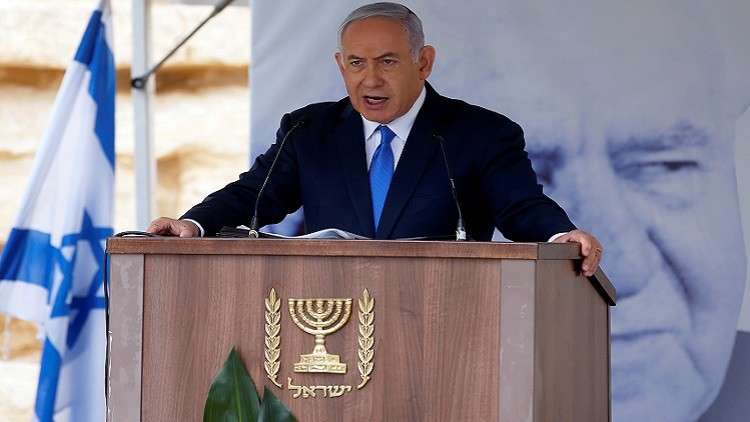 نتنياهو يبرر قبوله التهدئة مع حماس بأسباب سرية لا يمكنه إفصاحها