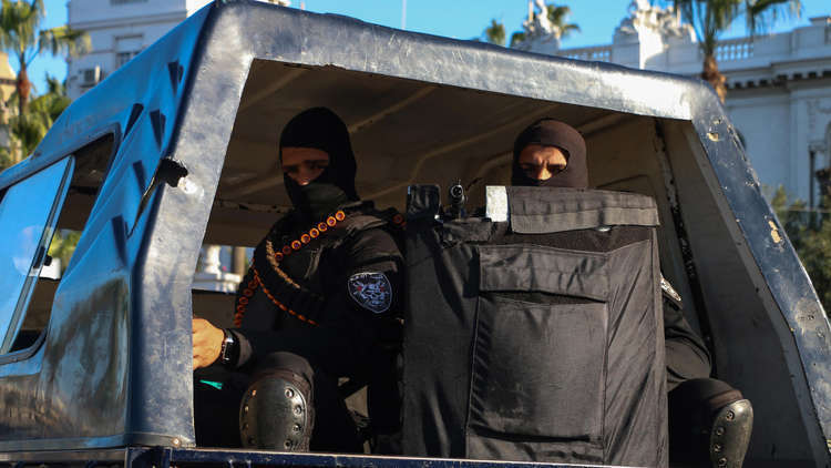 الرقابة الإدارية المصرية تضبط مجموعة من الفاسدين استولوا على 25 مليون جنيه