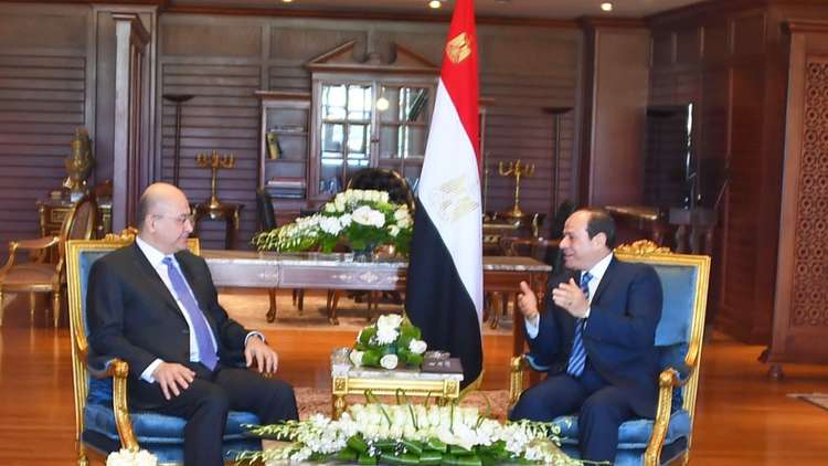السيسي يستقبل زعماء عرب وأجانب في شرم الشيخ قبيل انطلاق القمة العربية الأوروبية