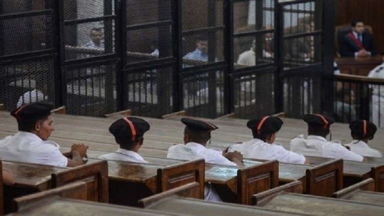 النقض المصرية تؤيد إعدام 13 أدينوا بالانتماء لجماعة متشددة