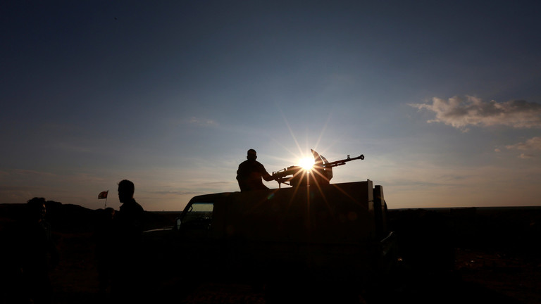 مقتل ثلاثة جنود عراقيين بهجوم شمال بغداد