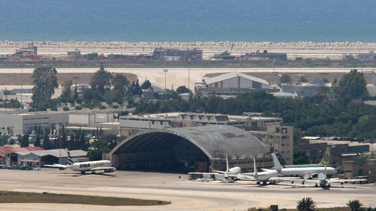 لبنان ينفي هبوط طائرة إسرائيلية في بيروت