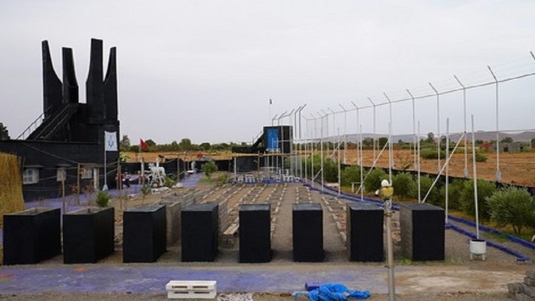 منظمة ألمانية تعد بإعادة بناء “نصب الهولوكست” في المغرب