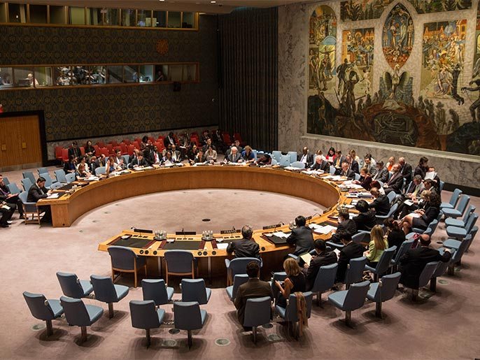 دبلوماسيون : مجلس الأمن الدولي يعقد جلسة جديدة طارئة حول الأوضاع في فلسطين اليوم الأربعاء