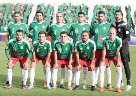 ثلاثية الوحدة تحرم الوحدات من التأهل لدوري أبطال آسيا