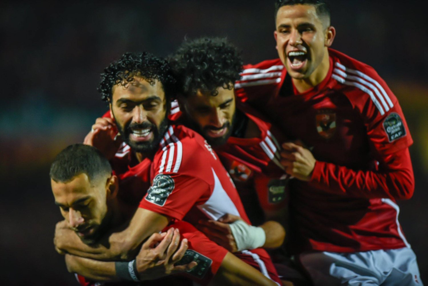 الأهلي المصري إلى نصف نهائي الأبطال للمرة الـ20 في تاريخه