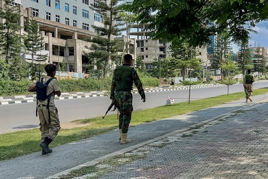 “جبهة تيغراي” تعلن الحرب الشاملة على الحكومة الإثيوبية