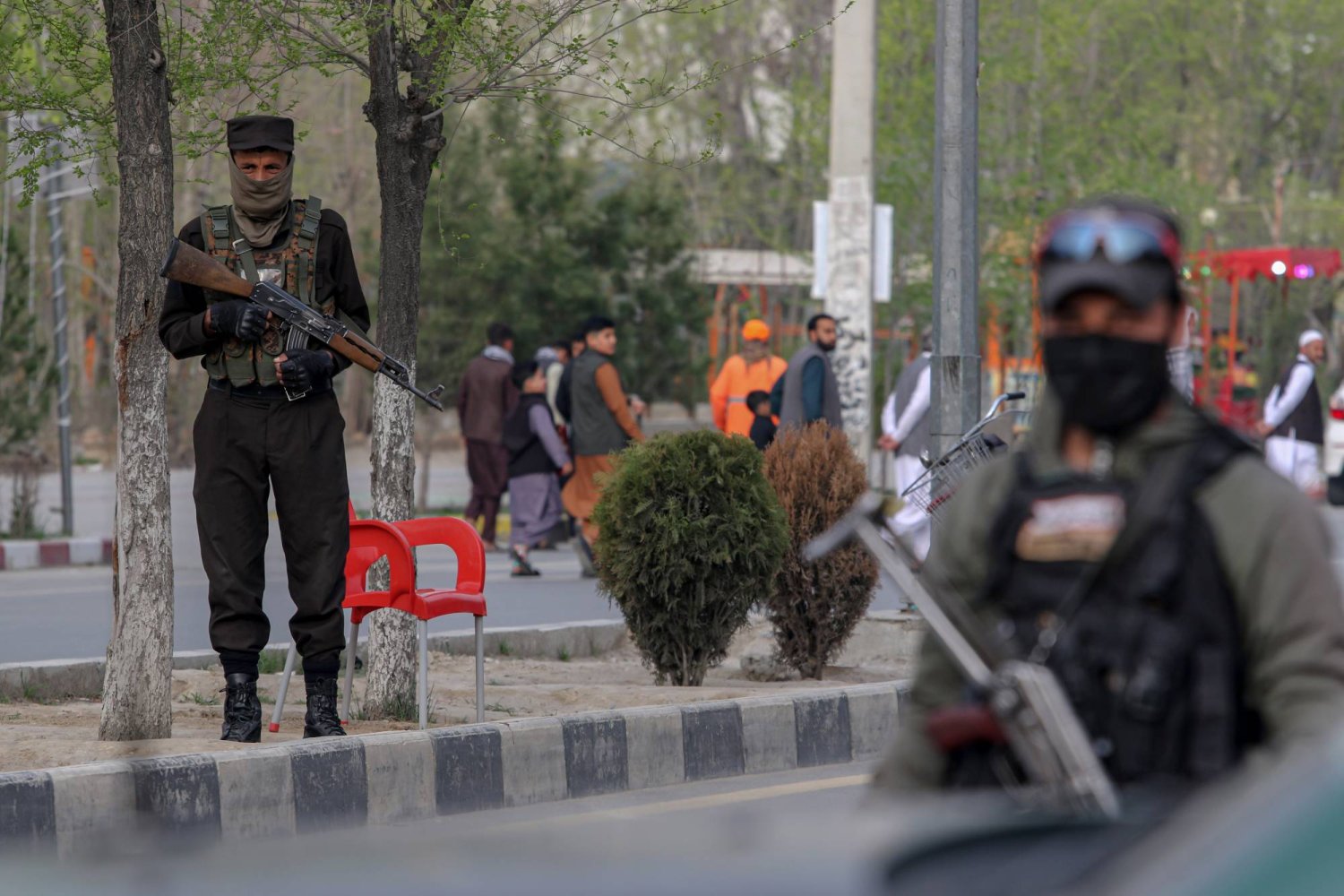 قتيل و3 جرحى بانفجار تبناه “داعش” في كابل