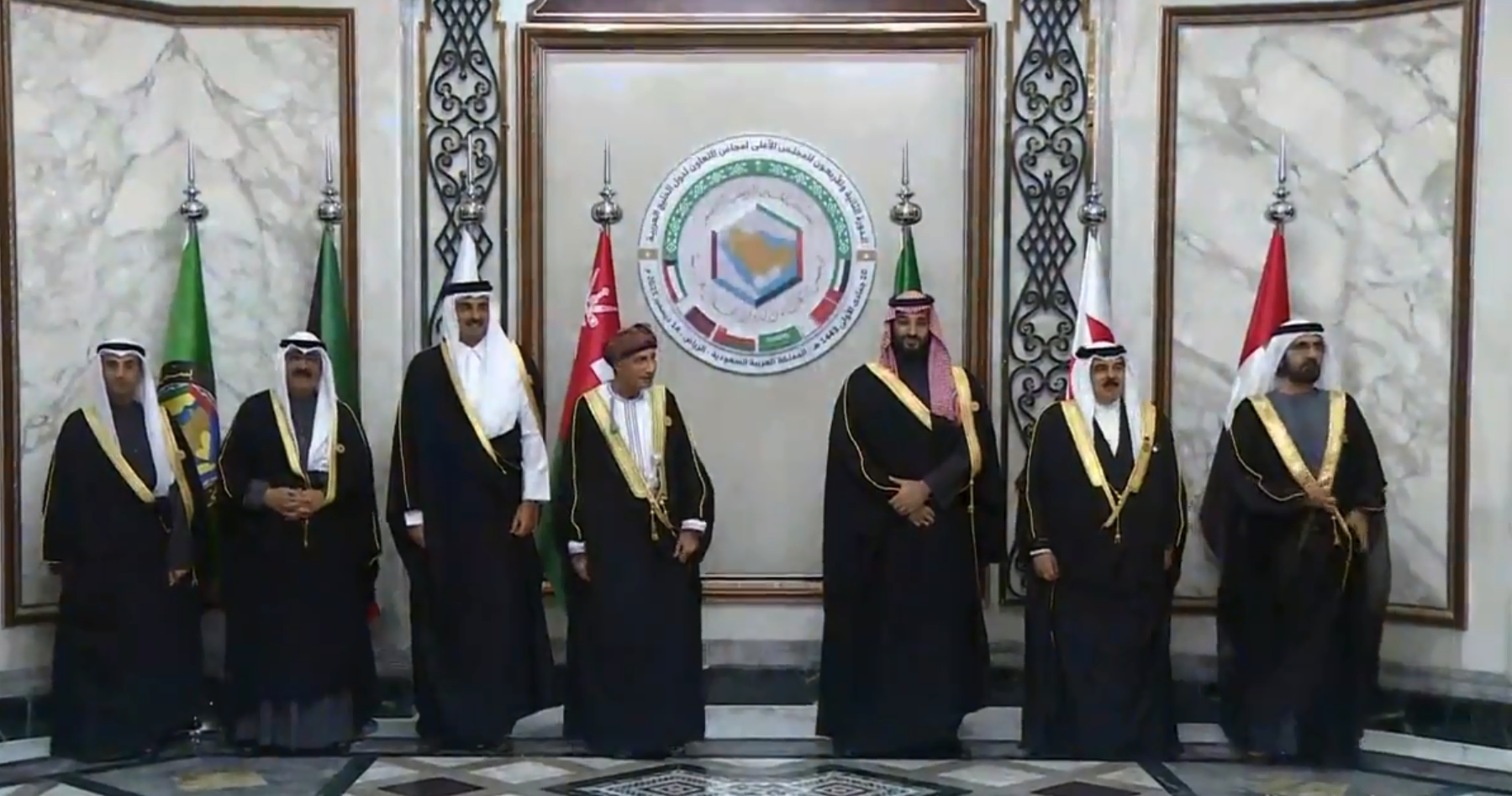 سفراء الخليج يشيدون بمضامين بيان القمة الخليجية بخصوص الشراكة مع الاردن