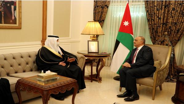 رئيس الوزراء يبحث مع وزير النقل السعودي “سبل تعزيز التعاون المشترك”