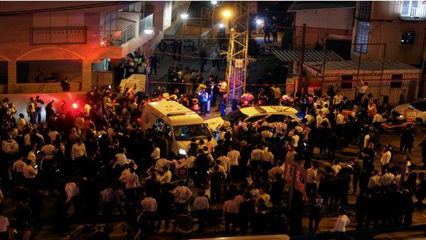 حملة اعتقالات واسعة في مسقط رأس مطلق النار قرب تل أبيب