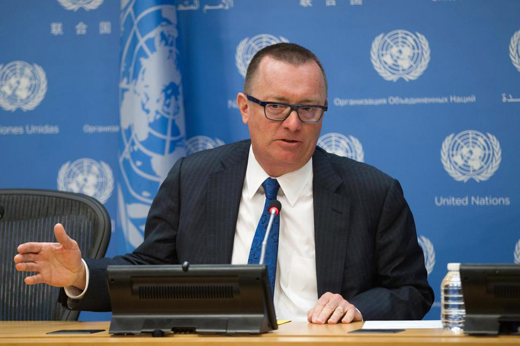 الأمم المتحدة تجدد دعمها لإكمال اتفاق سلام ليبيا