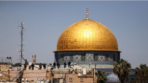 فلسطين: السماح للمستوطنين باقتحام الاقصى إعلان رسمي للحرب الدينية