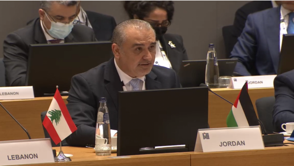 الأردن يطالب بتوفير الدعم الدولي للدول المستضيفة للاجئين السوريين