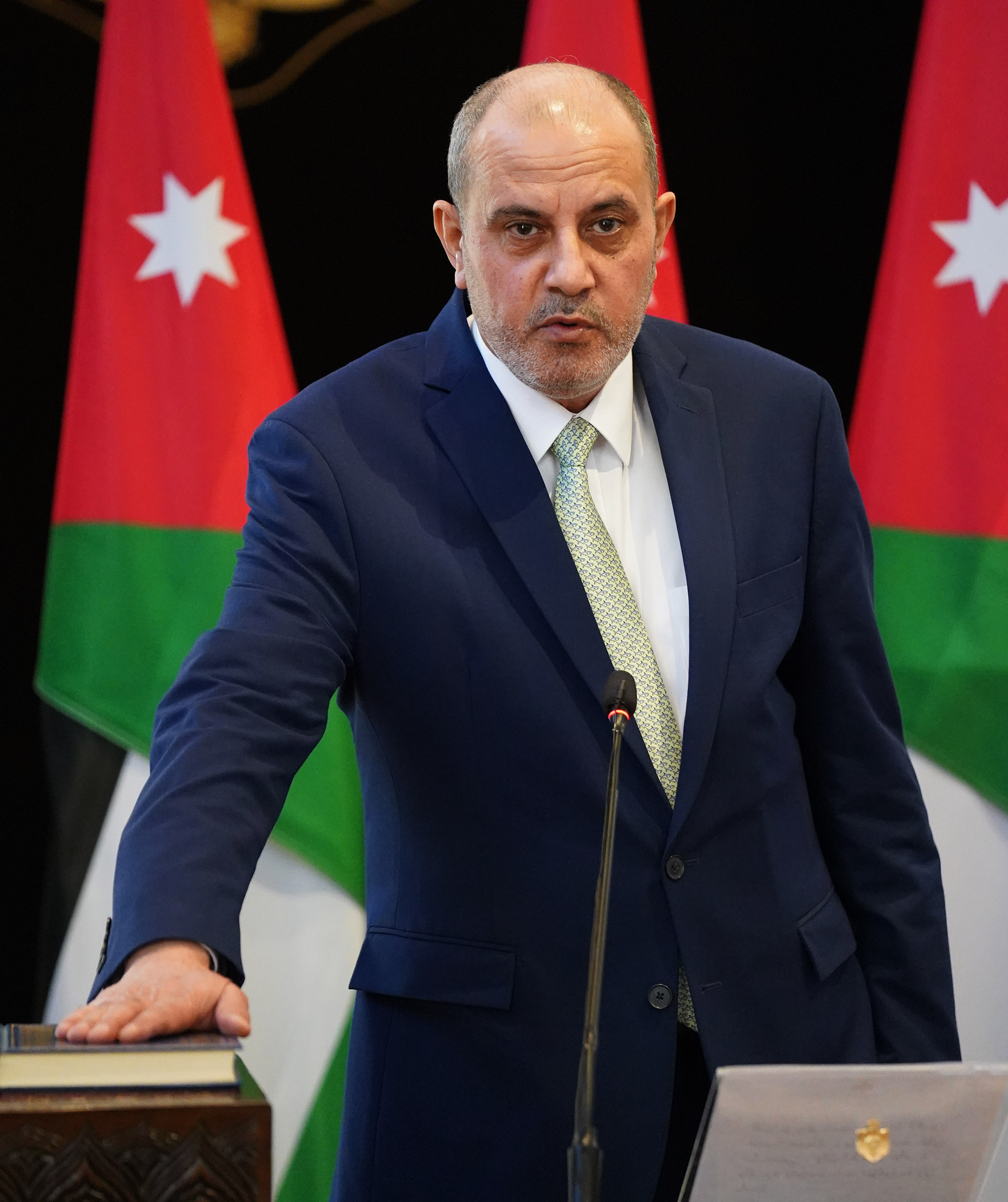 وزير العمل: الحكومة قدمت لأصحاب العمل تسهيلات لتصويب أوضاع العمالة غير الأردنية