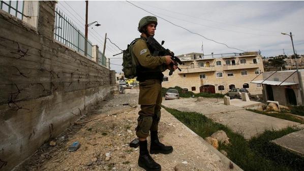 استشهاد فلسطيني برصاص الاحتلال الإسرائيلي جنوب قلقيلية