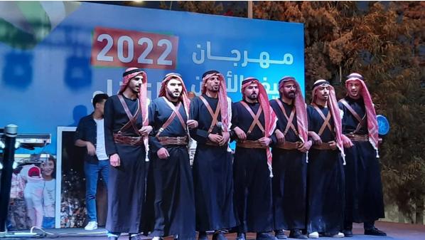 نحو 65 ألف شخص يشاركون في أول يومين من عيد الأضحى في “صيف الأردن”