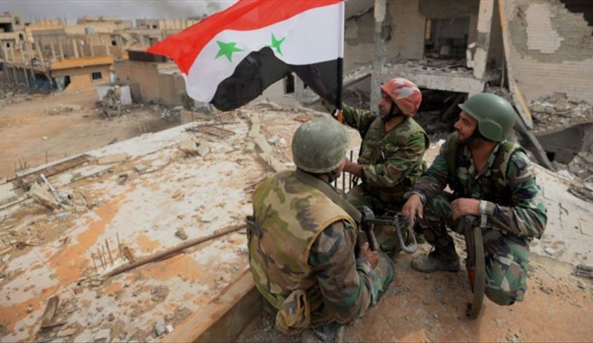 مصدر في الجيش السوري يكشف كيف تم إحباط مخطط إسرائيلي - أميركي في محيط دمشق