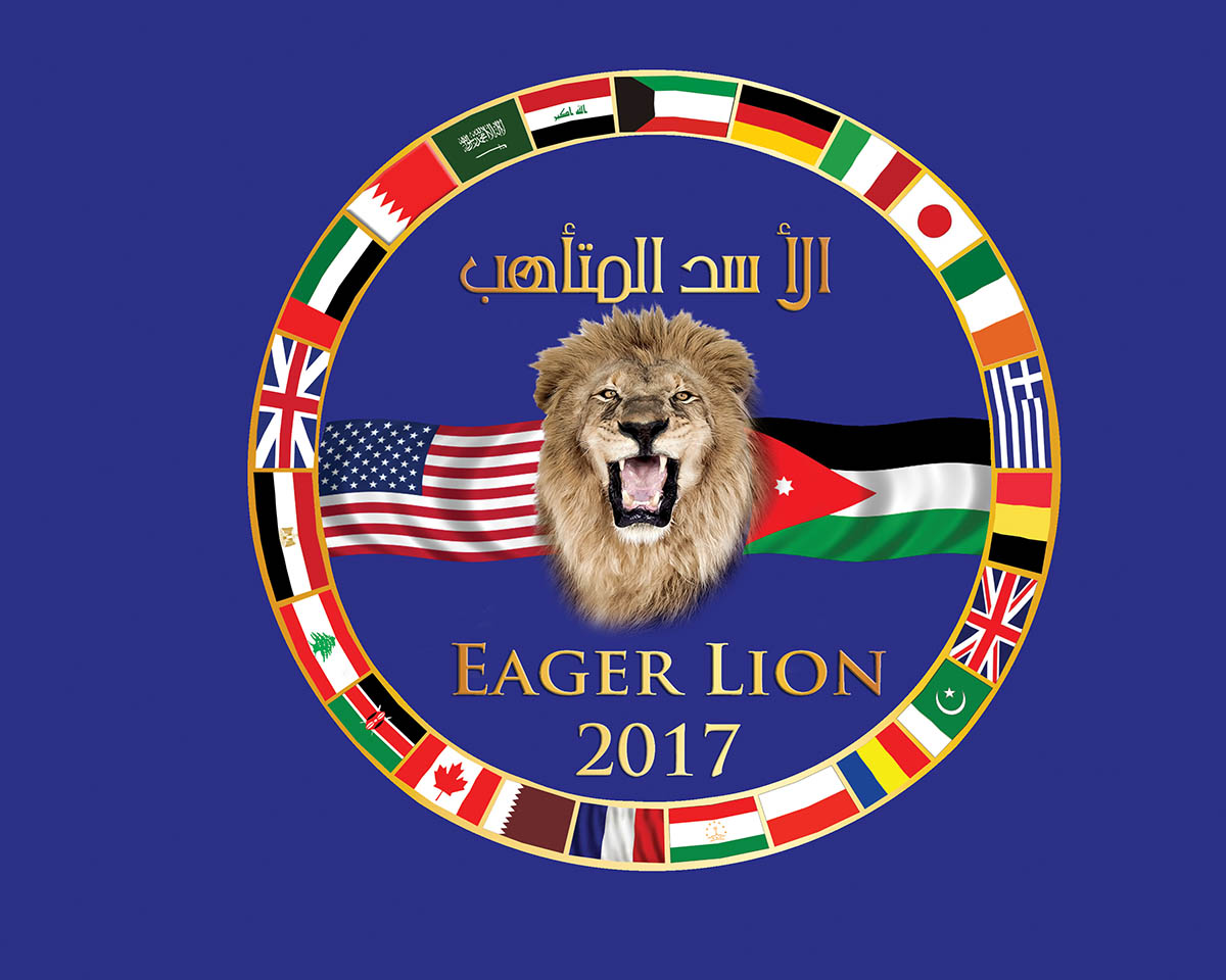 التمرين المشترك “الأسد المتأهب” ينطلق في الأسبوع الأول من أيار