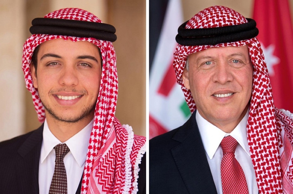 الملك وولي العهد يتلقيان برقيات تهنئة بحلول العام الهجري الجديد