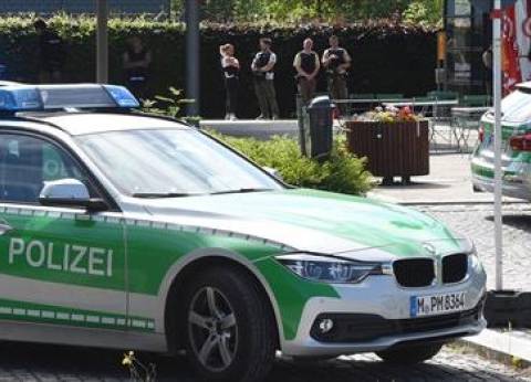 ألمانيا: إصابة 14 شخصا بينهم اثنان في حالة خطرة جراء هجوم بسكين