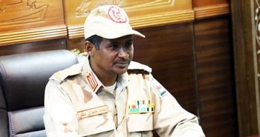 نائب رئيس المجلس الانتقالى السودانى يزور السعودية