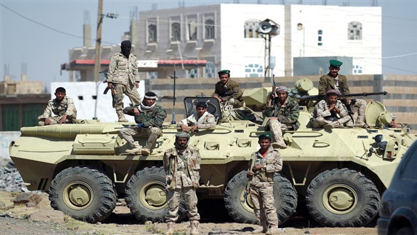 الجيش اليمني يستهدف ميليشيات الحوثي في مأرب