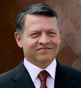 جلالة الملك عبدالله الثاني يعود إلى أرض الوطن