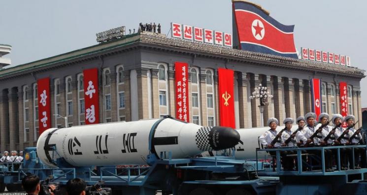 كوريا الشمالية تصل المرحلة الأخيرة من برنامج الصواريخ العابرة للقارات