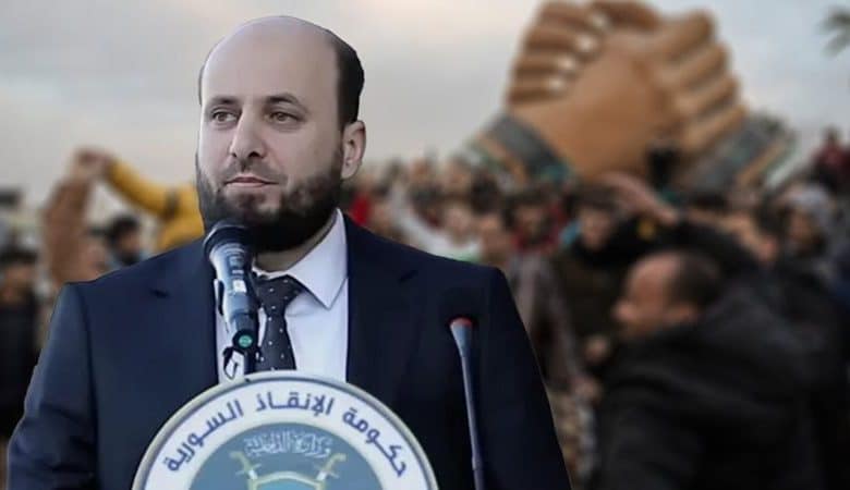 محمد البشير يعلن تكليفه برئاسة حكومة انتقالية في سوريا