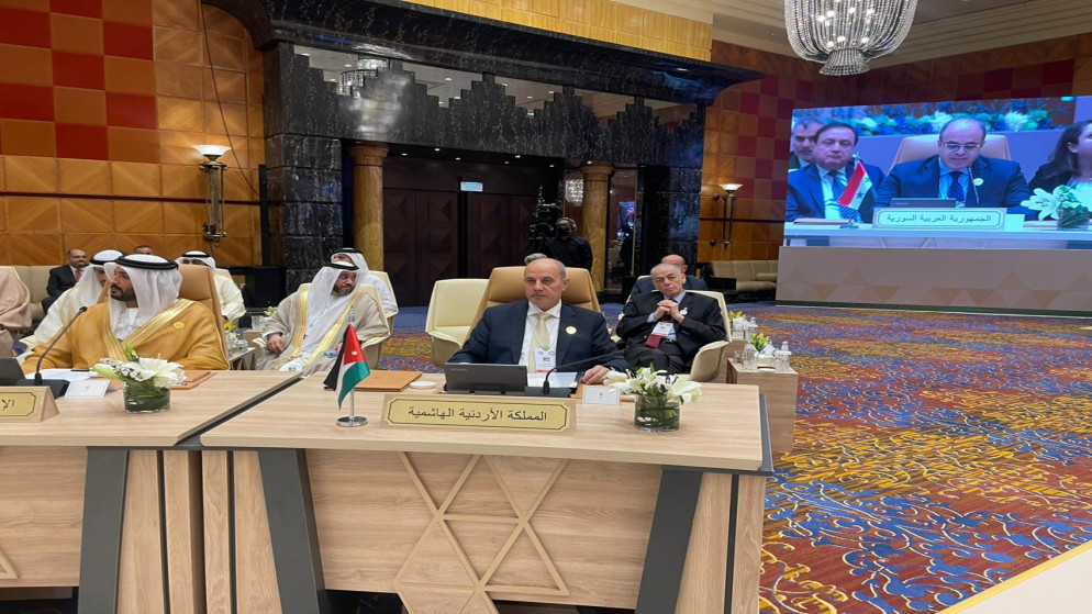 الأردن يشارك باجتماعات المجلس الاقتصادي والاجتماعي العربي
