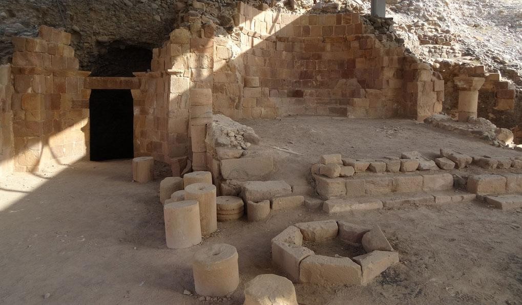 خبراء اردنيون يعلنون اكتشاف ديار النبي لوط في الاغوار الجنوبية