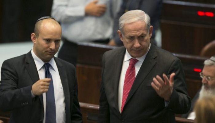 حكومة الإحتلال الإسرائيلي تصادق على تعيين المتطرف “بينت” وزيراً للجيش