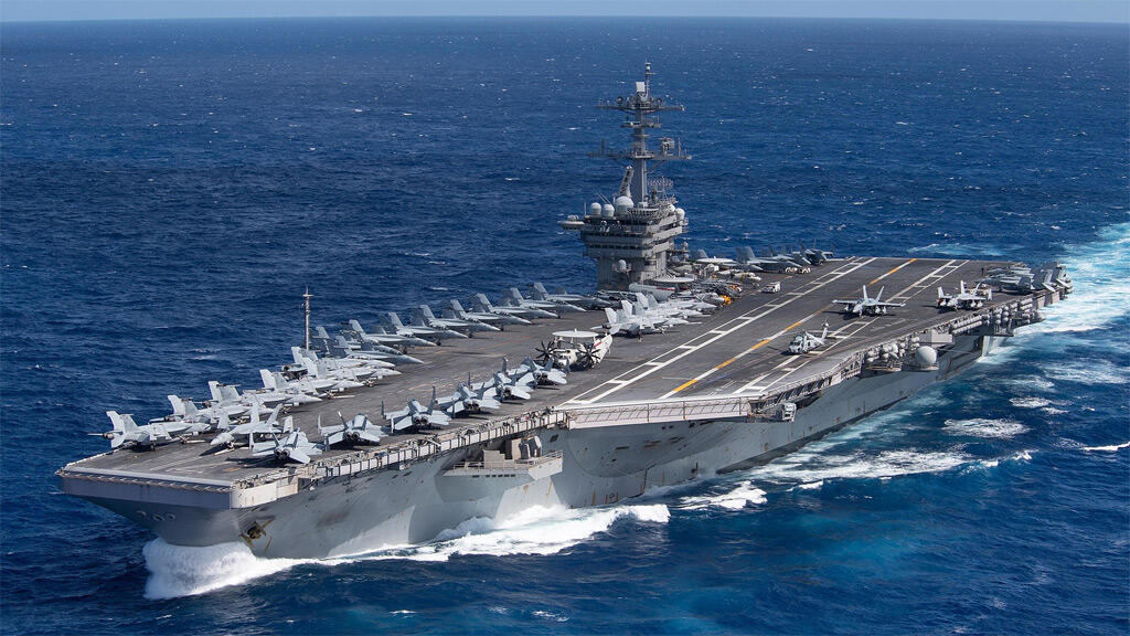 الجيش الأميركي يمنع ناقلة نفط صينية من مغادرة هرمز