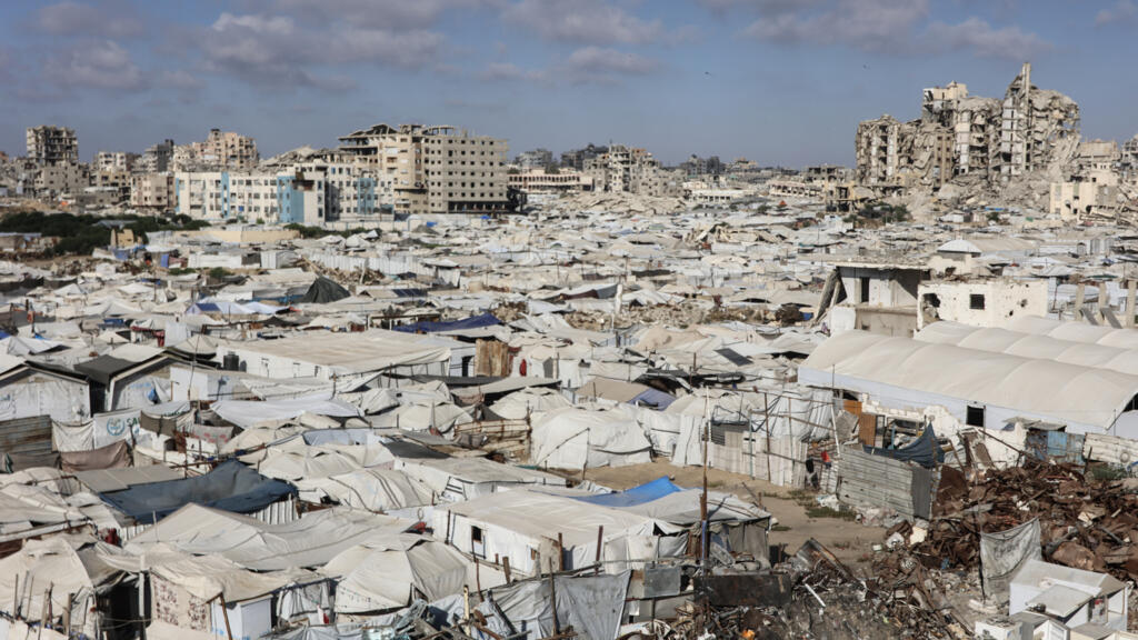 مسؤول: مجلس السلام يخطط لإنشاء منطقة إنسانية تجريبية في غزة