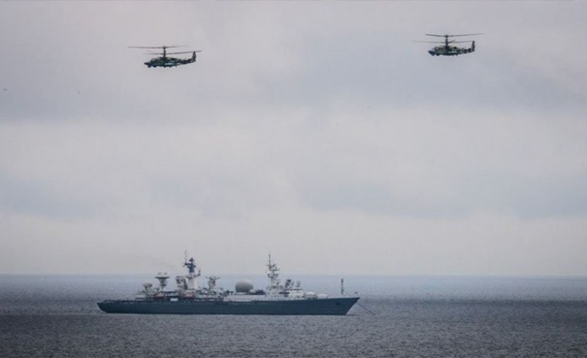 أوكرانيا تصادر ناقلة نفط روسية