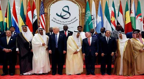 البيت الأبيض يؤجل قمة ترامب المزمعة مع زعماء الخليج حتى سبتمبر