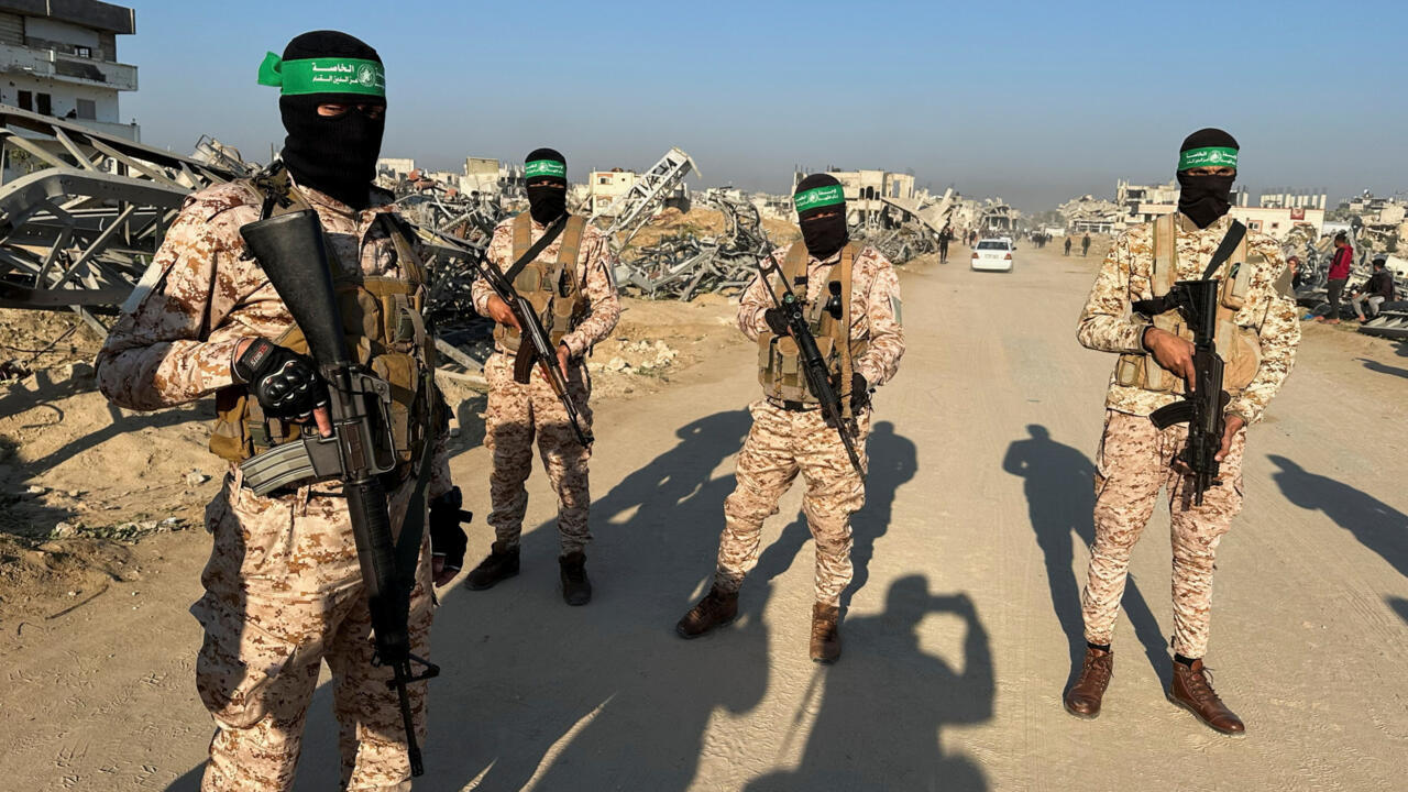 اتفاق غزة.. حماس تبحث بالقاهرة استكمال المرحلة الأولى