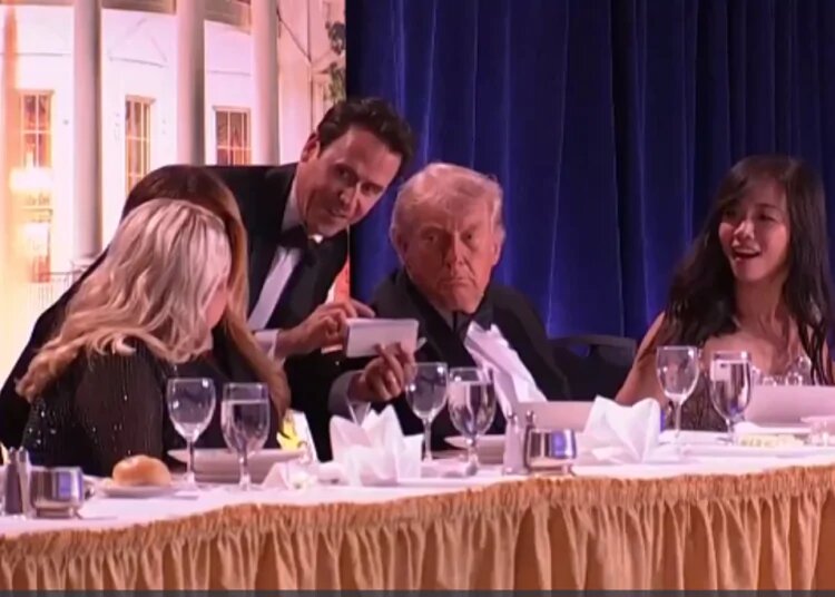 ترامب: لا يمكن ربط هجوم الفندق بالحرب على إيران