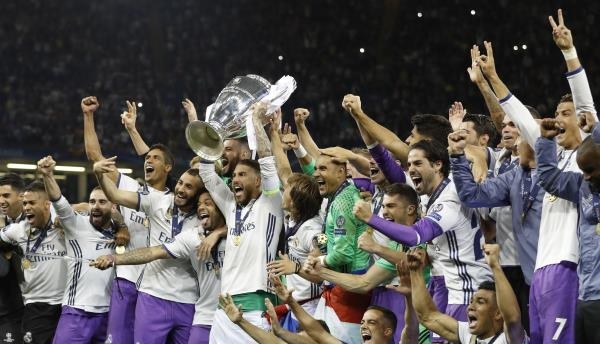 ريال مدريد يحصد النجمة 12 ويكرس العقدة ليوفنتوس
