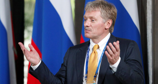 الكرملين: لا نستبعد الحوار بين “بوتين - زيلينسكى” حال فوزه برئاسة أوكرانيا