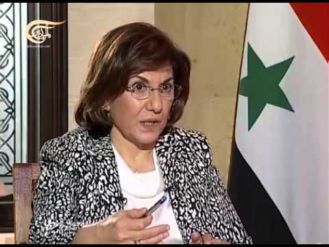 مستشارة الأسد تتهم أردوغان بمحاولة تغيير هوية سوريا