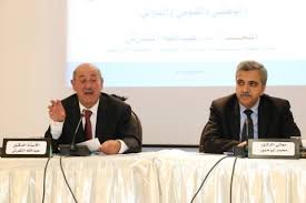 محاضرة حول أبعاد المشروع السياسي الأردني الوطني والقومي والدولي بمنتدى الفكر العربي