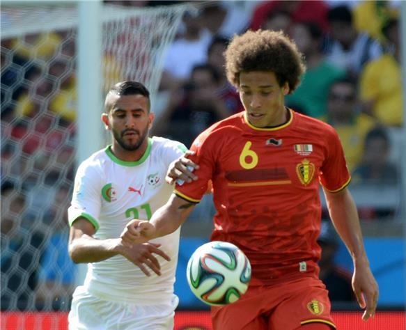 بلجيكا تقلب النتيجة أمام الجزائر في الدقائق الأخيرة