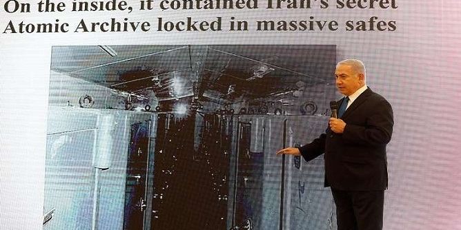 صحيفة أمريكية تكشف تفاصيل سرقة الموساد لـ”وثائق نووي إيران”