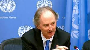 بيدرسون: تشكيل هيئة الصياغة للجنة الدستورية السورية رغم الخلافات العميقة بين الأطراف