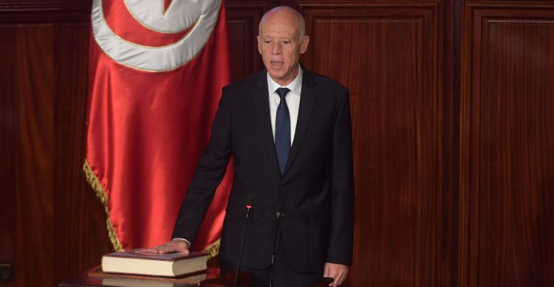 الرئيس التونسي سعيد: لسنا ضد اليهود والحق الفلسطيني لن يسقط بالتقادم ..و لا تراجع عن الحريات