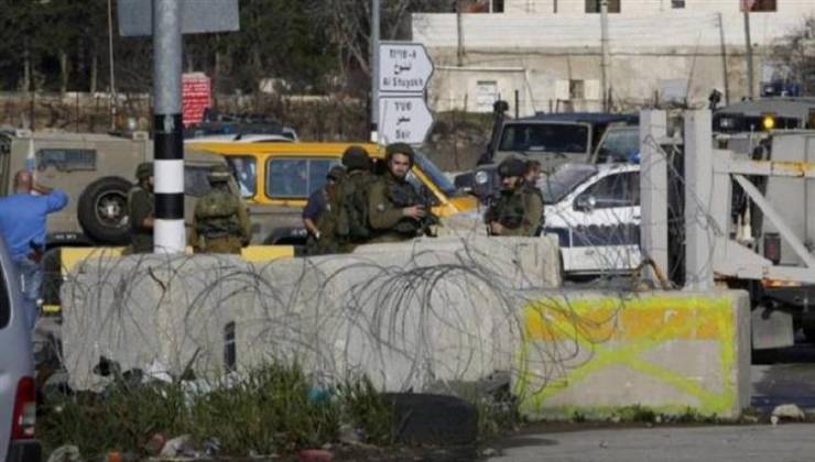 جيش الإحتلال الإسرائيلي يفرض إغلاقًا شاملًا على قطاع غزة والضفة الغربية