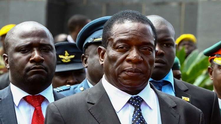 رئيس زيمبابوي يكشف كواليس محاولة اغتياله